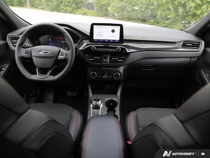 used 2026 Ford Escape car, priced at $35,900