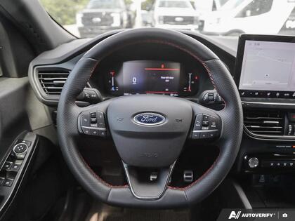 used 2024 Ford Escape car, priced at $26,999