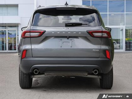 used 2026 Ford Escape car, priced at $35,900