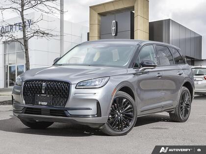 used 2024 Lincoln Corsair car, priced at $43,500