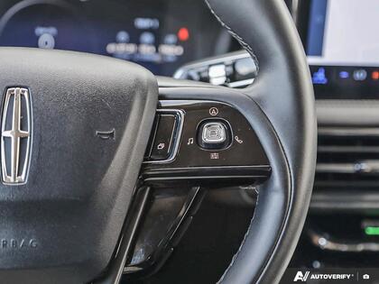 used 2024 Lincoln Corsair car, priced at $43,500