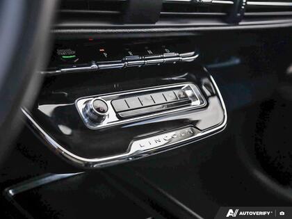 used 2024 Lincoln Corsair car, priced at $43,500