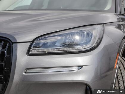 used 2024 Lincoln Corsair car, priced at $43,500
