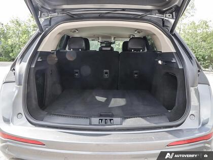 used 2024 Lincoln Corsair car, priced at $43,500