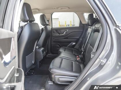 used 2024 Lincoln Corsair car, priced at $43,500