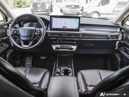 used 2024 Lincoln Corsair car, priced at $43,500