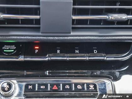 used 2024 Lincoln Corsair car, priced at $43,500