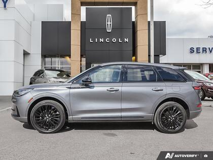 used 2024 Lincoln Corsair car, priced at $43,500