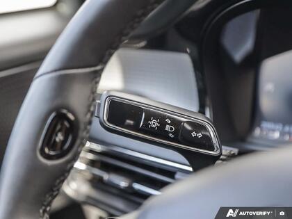 used 2024 Lincoln Corsair car, priced at $43,500