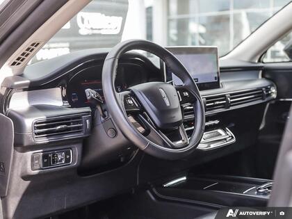 used 2024 Lincoln Corsair car, priced at $43,500