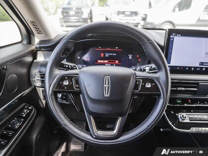used 2024 Lincoln Corsair car, priced at $43,500