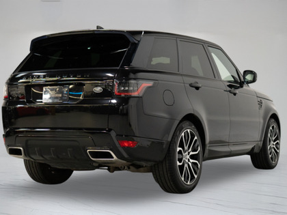 used 2018 Land Rover Range Rover Sport car, priced at $31,900