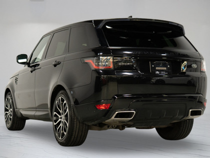 used 2018 Land Rover Range Rover Sport car, priced at $31,900