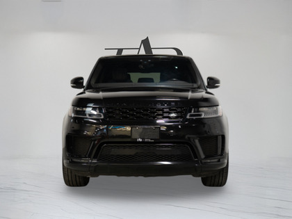 used 2018 Land Rover Range Rover Sport car, priced at $31,900