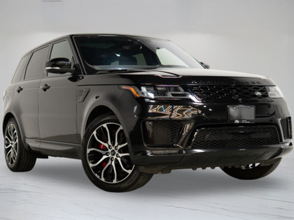 used 2018 Land Rover Range Rover Sport car, priced at $31,900