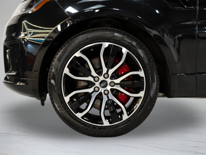 used 2018 Land Rover Range Rover Sport car, priced at $31,900