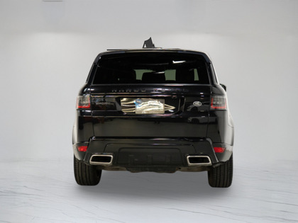used 2018 Land Rover Range Rover Sport car, priced at $31,900