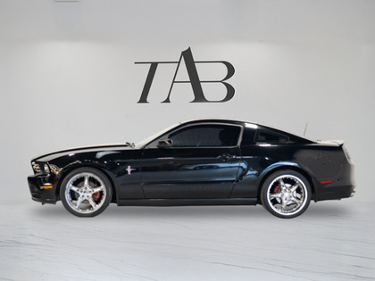 used 2014 Ford Mustang car, priced at $18,900