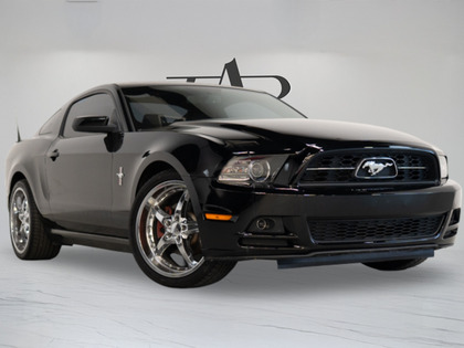used 2014 Ford Mustang car, priced at $18,900