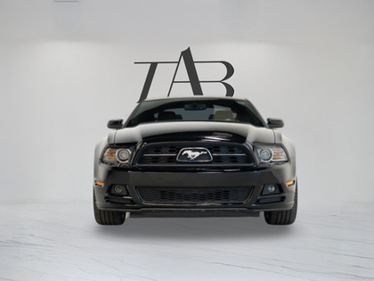 used 2014 Ford Mustang car, priced at $18,900