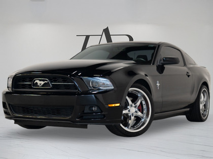 used 2014 Ford Mustang car, priced at $18,900