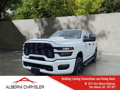 2026 RAM 2500 Tradesman Crew Cab 4WD