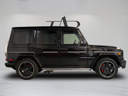 used 2018 Mercedes-Benz G-Class car, priced at $89,900