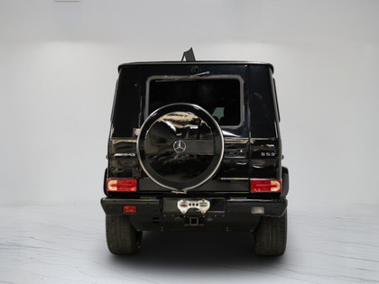 used 2018 Mercedes-Benz G-Class car, priced at $89,900