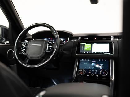 used 2018 Land Rover Range Rover Sport car, priced at $31,900