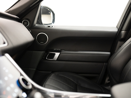 used 2018 Land Rover Range Rover Sport car, priced at $31,900