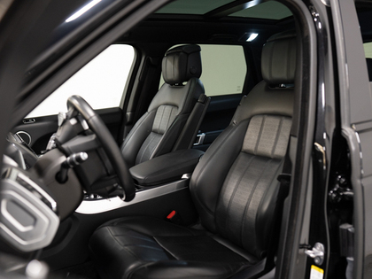 used 2018 Land Rover Range Rover Sport car, priced at $31,900