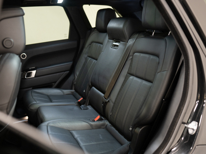 used 2018 Land Rover Range Rover Sport car, priced at $31,900