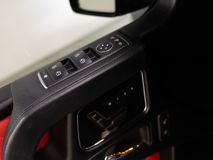 used 2018 Mercedes-Benz G-Class car, priced at $89,900