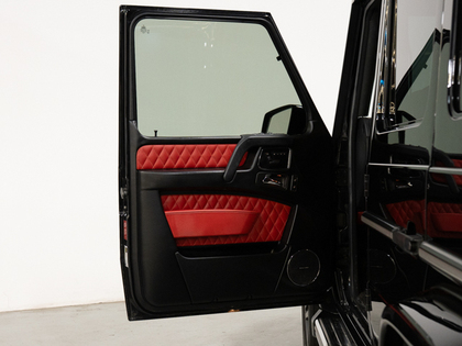 used 2018 Mercedes-Benz G-Class car, priced at $89,900