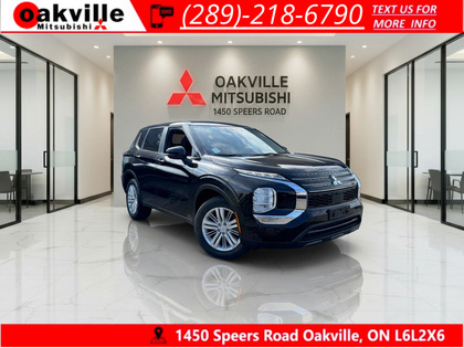 used 2024 Mitsubishi Outlander car, priced at $31,450