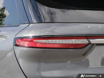 used 2024 Lincoln Corsair car, priced at $42,500