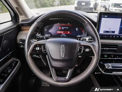 used 2024 Lincoln Corsair car, priced at $44,750