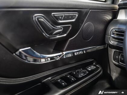 used 2024 Lincoln Corsair car, priced at $42,500