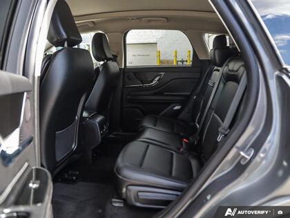 used 2024 Lincoln Corsair car, priced at $42,500