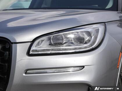 used 2024 Lincoln Corsair car, priced at $44,750