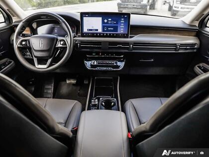 used 2024 Lincoln Corsair car, priced at $44,750