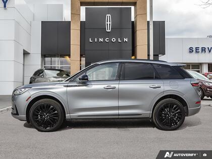 used 2024 Lincoln Corsair car, priced at $44,750