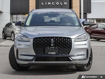 used 2024 Lincoln Corsair car, priced at $44,750