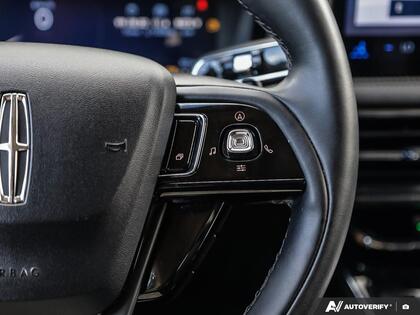 used 2024 Lincoln Corsair car, priced at $42,500