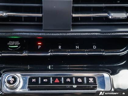 used 2024 Lincoln Corsair car, priced at $42,500