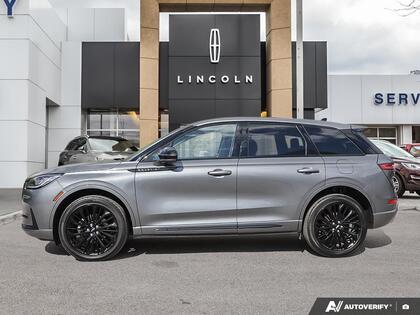used 2024 Lincoln Corsair car, priced at $42,500