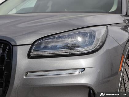 used 2024 Lincoln Corsair car, priced at $42,500