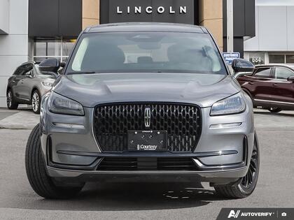 used 2024 Lincoln Corsair car, priced at $42,500