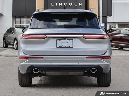 used 2024 Lincoln Corsair car, priced at $44,750
