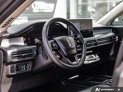 used 2024 Lincoln Corsair car, priced at $42,500